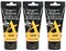Grumbacher Academy® Acrylic Box of 3 - Earthtone Color Family, 75ml